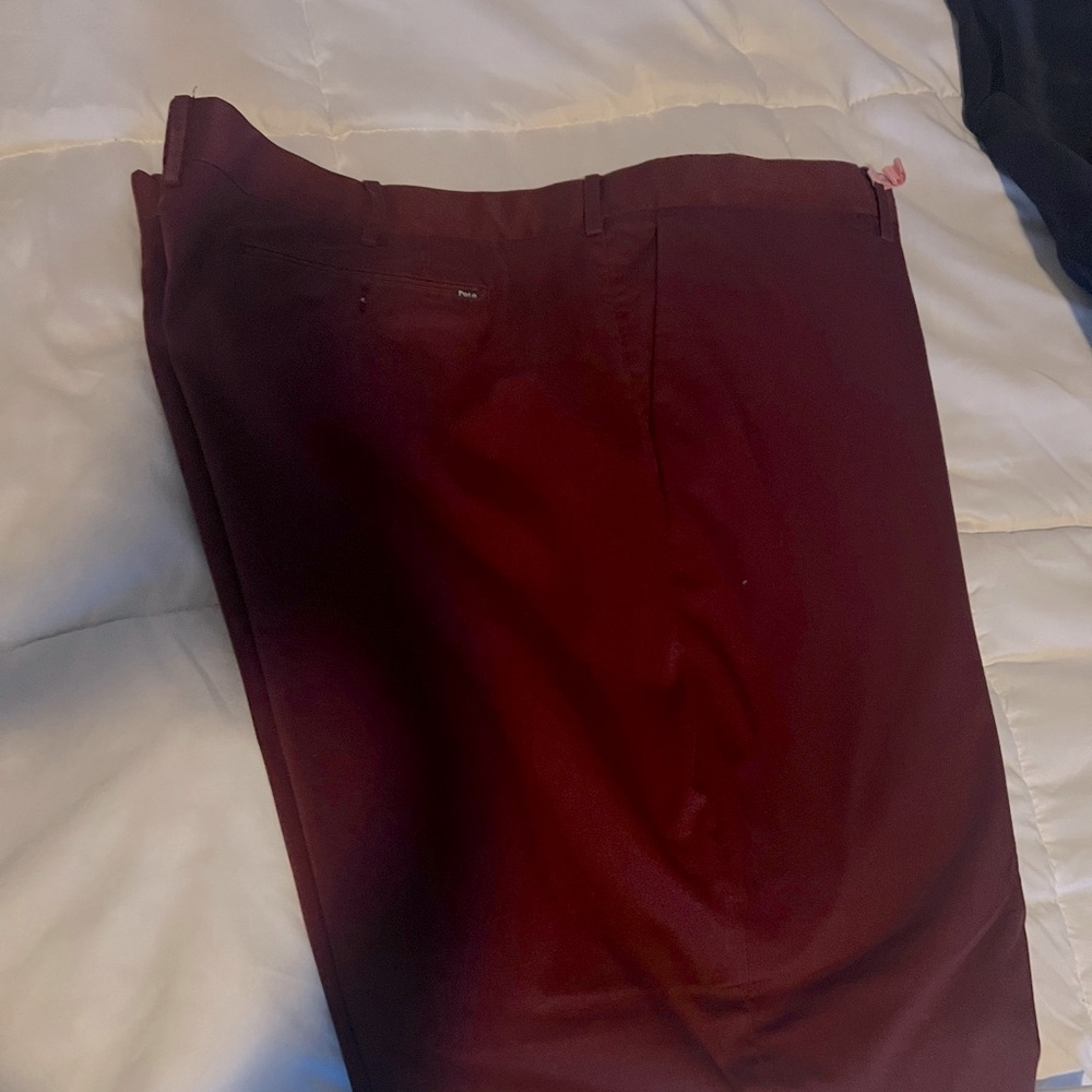 Ralph Lauren khaki pants - 4x